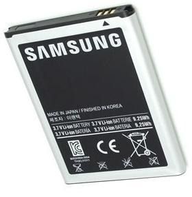 Bateria Samsung Galaxy W I8150 S8600 S5820 Omnia Original